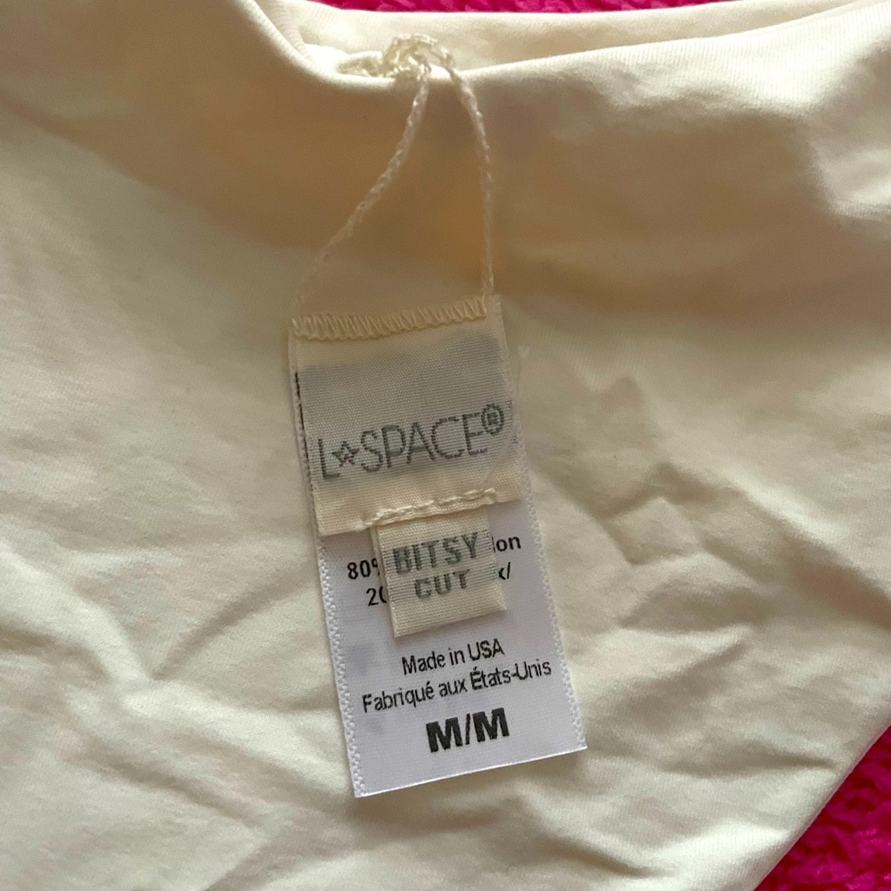 L*SPACE Pointelle bikini - Picture 8 of 9